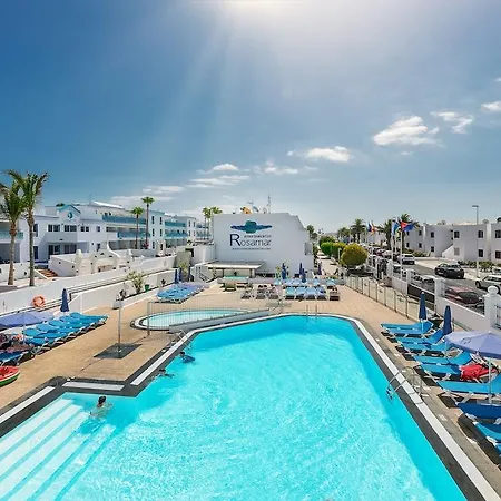 Aparthotel Rosamar Puerto del Carmen (Lanzarote)