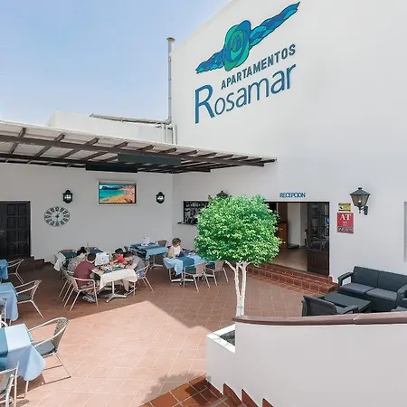 Rosamar מלון דירות פוארטו דל כרמן