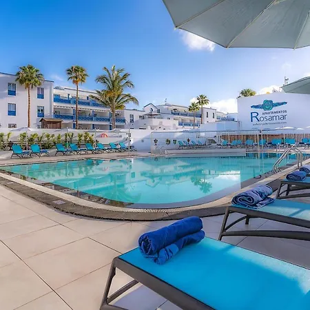 Rosamar Aparthotel 2*