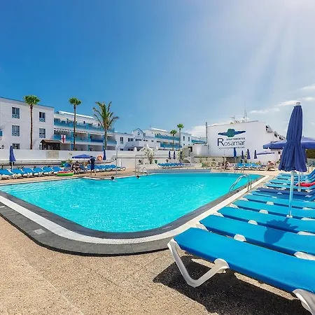 Aparthotel Rosamar Puerto del Carmen (Lanzarote)