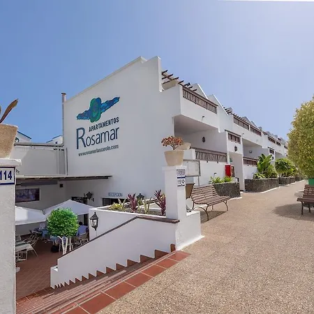 Rosamar Aparthotel 2*