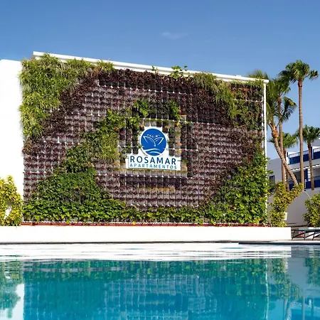 Rosamar Aparthotel 2*