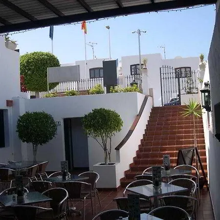 Aparthotel Rosamar Puerto del Carmen (Lanzarote)